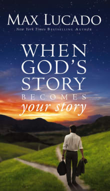 Book cover of When God's Story Becomes Your Story