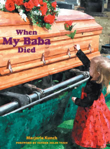 Book cover of When My Baba Died