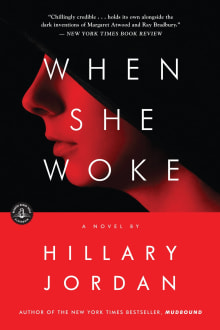 Book cover of When She Woke