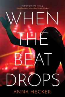 Book cover of When the Beat Drops