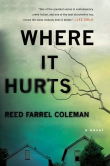Book cover of Where It Hurts