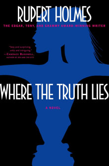 Book cover of Where the Truth Lies