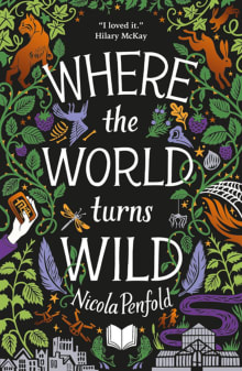 Book cover of Where The World Turns Wild