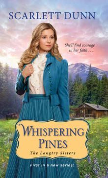 Book cover of Whispering Pines