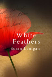 Book cover of White Feathers