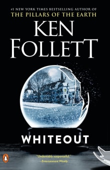 Book cover of Whiteout