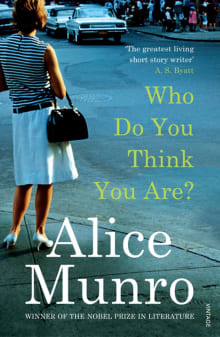 Book cover of Who Do You Think You Are?