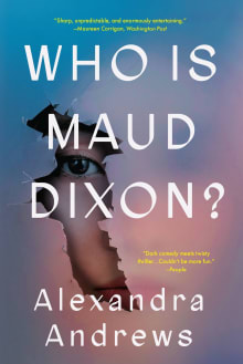 Book cover of Who Is Maud Dixon?