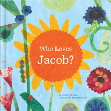 Book cover of Who Loves Me?