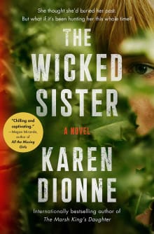 Book cover of The Wicked Sister