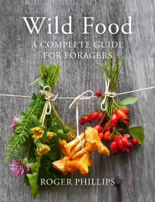 Book cover of Wild Food