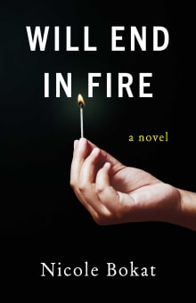 Book cover of Will End in Fire