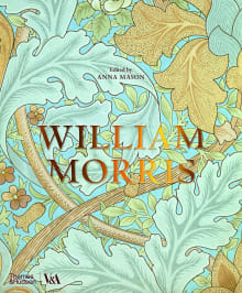 Book cover of William Morris