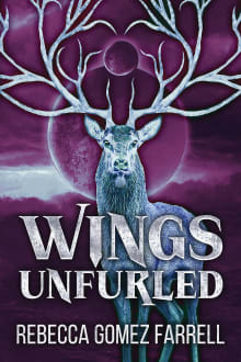 Book cover of Wings Unfurled