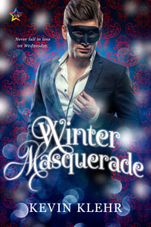 Book cover of Winter Masquerade