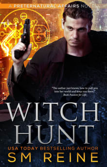 Book cover of Witch Hunt