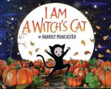 Book cover of I Am a Witch's Cat