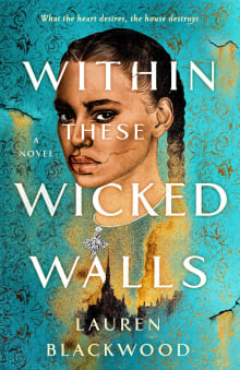 Book cover of Within These Wicked Walls