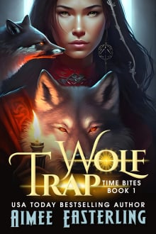 Book cover of Wolf Trap