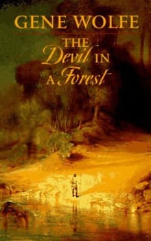 Book cover of The Devil in a Forest