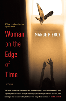 Book cover of Woman on the Edge of Time