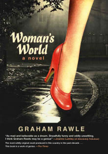 Book cover of Woman's World