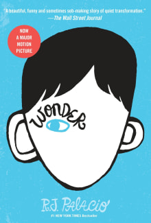 Book cover of Wonder