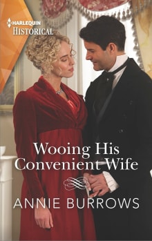 Book cover of Wooing His Convenient Wife