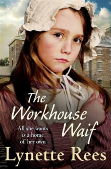 Book cover of The Workhouse Waif