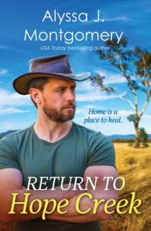 Book cover of Return to Hope Creek