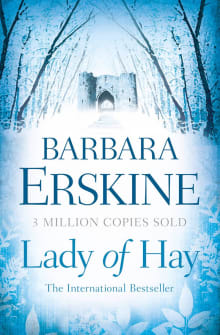 Book cover of Lady of Hay