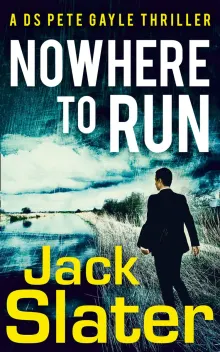 Book cover of Nowhere to Run