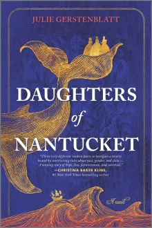 Book cover of Daughters of Nantucket