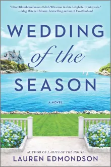Book cover of Wedding of the Season