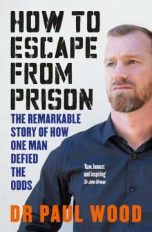 Book cover of How to Escape from Prison