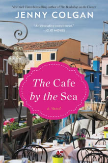 Book cover of The Cafe by the Sea