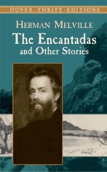 Book cover of The Encantadas and Other Stories