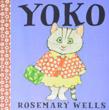 Book cover of Yoko