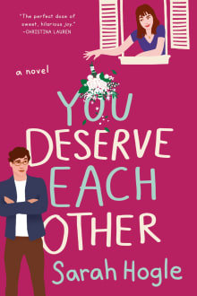 Book cover of You Deserve Each Other