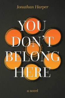 Book cover of You Don't Belong Here