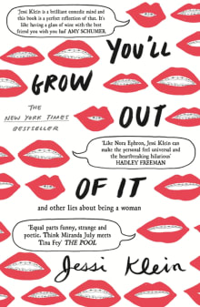 Book cover of You'll Grow Out of It