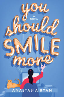 Book cover of You Should Smile More