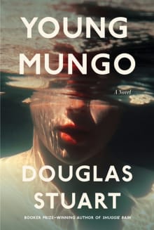 Book cover of Young Mungo