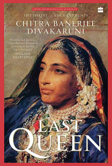 Book cover of The Last Queen