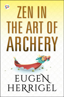 Book cover of Zen in the Art of Archery