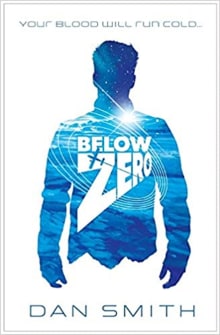 Book cover of Below Zero