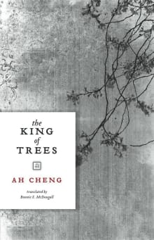 Book cover of The King of Trees