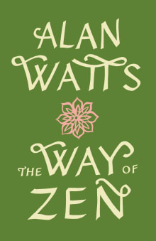 Book cover of The Way of Zen