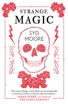 Book cover of Strange Magic