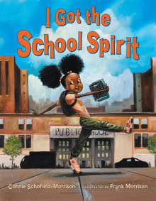 Book cover of I Got the School Spirit